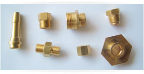 BRASS CONDUIT & PIPE FITTINGS