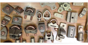 EARTHING, GROUNDING & BONDING ACCESSORIES