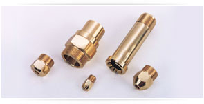 BRASS SPRINKLER PARTS