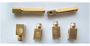 BRASS ELECTRICAL ACCESSORIES